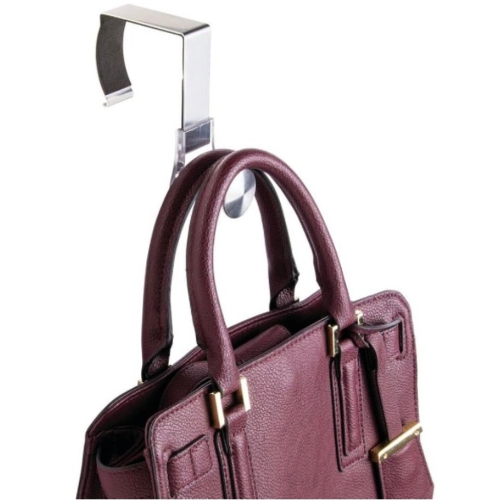 Over the Cubicle Door Storage Hooks